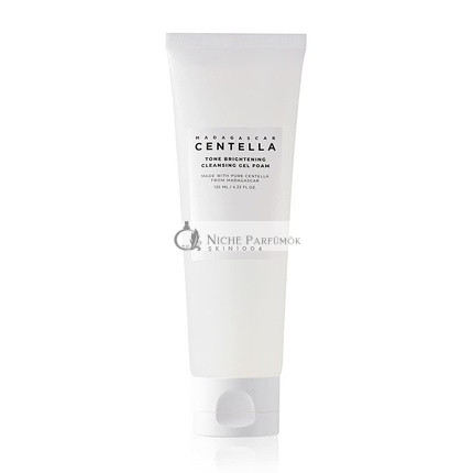 SKIN1004 Madagaskarská Centella Tone Brightening Čistiaci Gélová Pena, 125ml