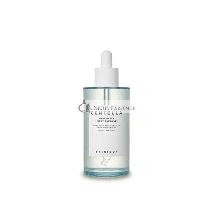 [SKIN1004] Madagaskar Centella Hyalu-Cica Prvá Ampulka, 100ml