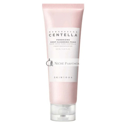 Skin1004 Madagascar Centella Pore Minimizing Hĺbkové Čistiace Mlieko, 125ml