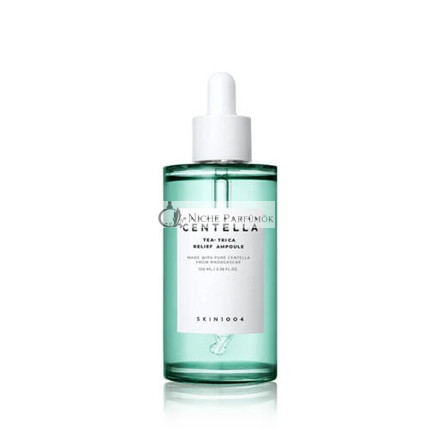 [SKIN 1004] Ampulka na úľavu Tea-Trica z Madagaskaru 100ml