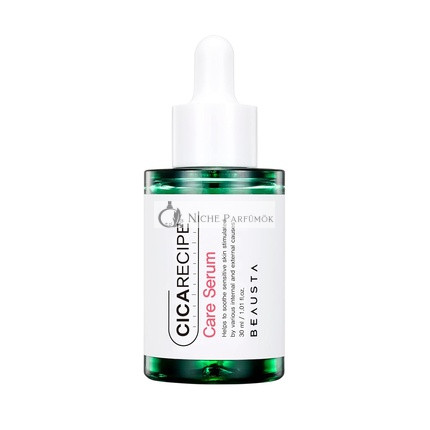 Beausta Cicarecipe Sérum Asiatica na citlivú a suchú pleť, 30 ml