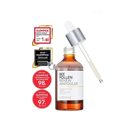 Missha Ampulka s včelím peľom na posilnenie energie pleti, 40ml