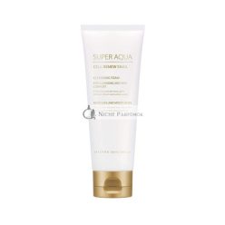 MISSHA Super Aqua Obnova Buniek Slimák Čistiaci Penový
