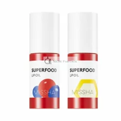 [MISSHA] Superfood Olej na pery 5.2g - Darček zadarmo