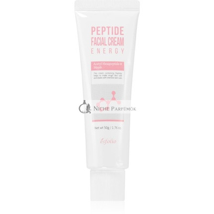 Esfolio Peptidový Zpevňujúci Krém, 50ml
