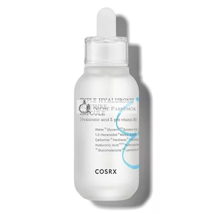 COSRX Hydrium Triple Hyaluronic Moisture Ampoule, 40ml