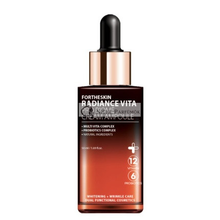 FORTHESKIN 50ml Ampulkový Tester Radian Vita