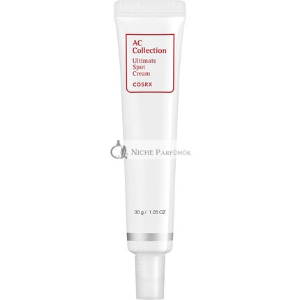 COSRX AC Collection Ultimate Spot Cream, 30g - Ošetrenie akné