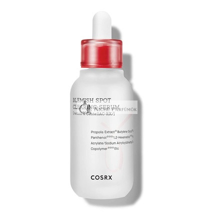 COSRX AC Collection Sérum na Odstránenie Pattanásov s Centellou, Niacinamidom a EGF, 40ml