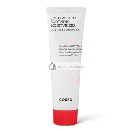 [COSRX] AC Kolekcia Ľahký Upokojujúci Hydratačný Krém 80ml - 2 ks