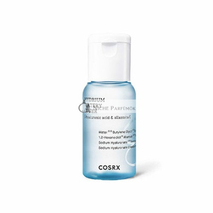 [COSRX] Hydrium Vodný Toner Mini Veľkosť, 50ml