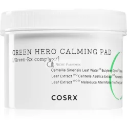   COSRX Green Calming Pad Upokojujúce Plošky na Tvár 70 Kusov