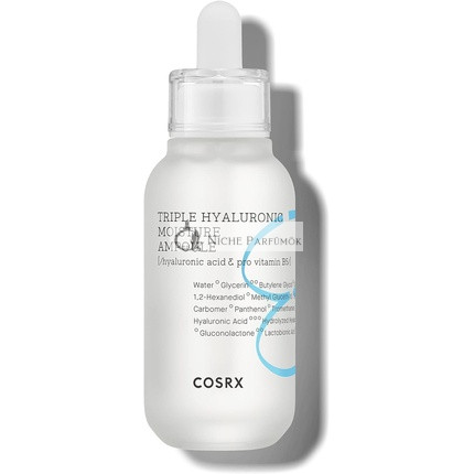 COSRX Hydrium Trojitá Hyalurónová Hydratačná Ampulka 40ml