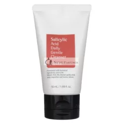   COSRX Denný jemný čistiaci penový gél s kyselinou salicylovou 50ml