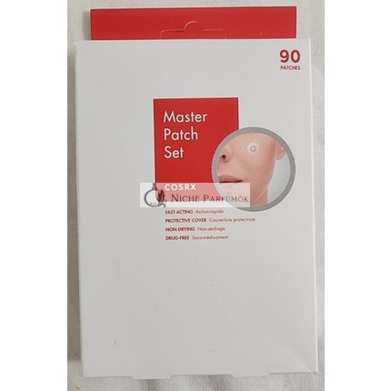 Cosrx Master Patch Set 90 Patches na akné