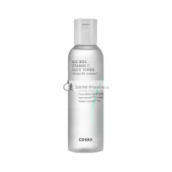 Cosrx Refresh Aha Bha Vitamin C Denný Toner