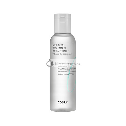 Cosrx Refresh Aha Bha Vitamin C Denný Toner