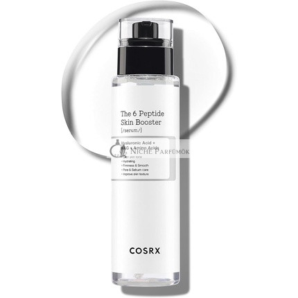 COSRX 6X Peptidový Kolagénový Booster Toner Sérum, 150 ml