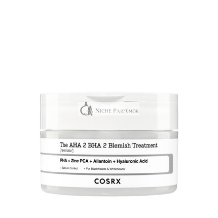 Cosrx AHA 2 BHA 2 Ošetrujúce Sérum na Akné