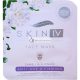 Skin IV Kórejská Anti-Aging a Zpevňujúca Pleťová Maska s Kamelia Kvetmi, 25ml