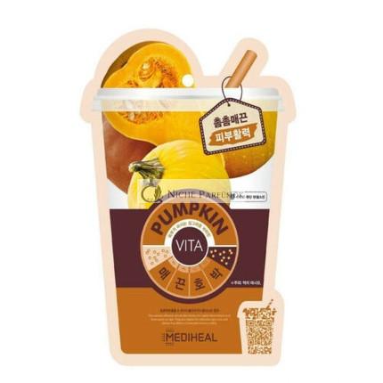 Mediheal Vita Mask Tekvica