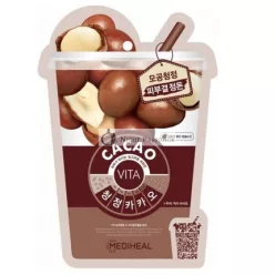 Vita Cacao Čistiaca Pleťová Maska s Kakao, 20ml