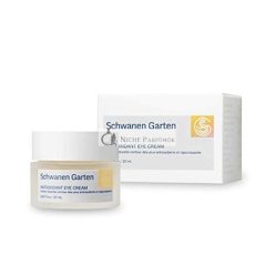   Schwanen Garten Antioxidantný Očný Krém, Nemastný Gél Krém, K Beauty, Vegán, Čistá Krása, 20ml