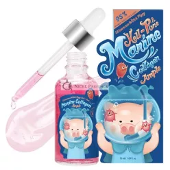   Elizavecca Morský kolagén Ampulkový kolagénový sérum na zlepšenie vrások s morským kolagénom