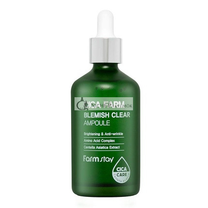 Cica Farm Ampulka na Odstránenie Akné 100ml