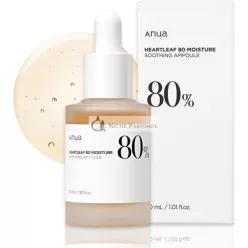 ANUA Heartleaf 80% upokojujúce ampulky, 30ml