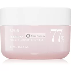 Anua 77% Broskyňový Krém obohatený o Niacin - 50 ml