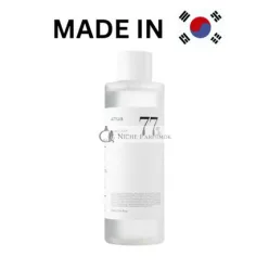   ANUA Toner so srdcovým listom 77% 250ml - Prírodný zvlhčovač pre žiarivú pleť