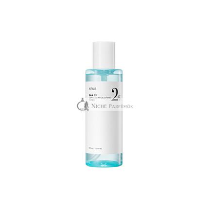 Akanua Bha 2 Jemný Exfoliačný Toner - 200 Ml