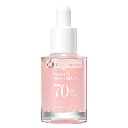 Anua Broskyňové 70% Niacinamidové Sérum 30ml