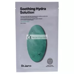 Dr. Jart+ Upokojujúca Hydra Riešenie Pleťová Maska, 25g