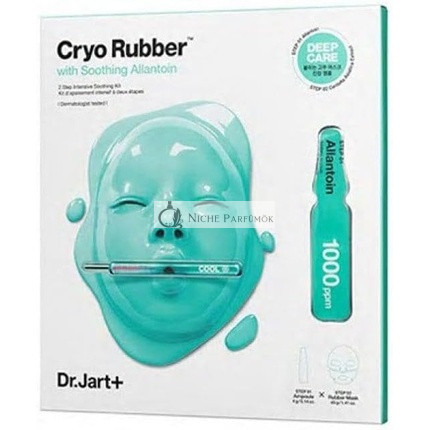 Dr.Jart+ Cryo Rubber Upokojujú Allantoin Maska