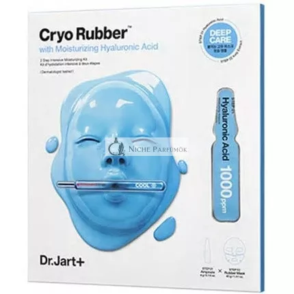 Dr. Jart+ Cryo Rubber s hydratačnou kyselinou hyalurónovou