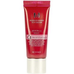   MISSHA M Perfect Cover BB Krém SPF42 Pa+++, 13 Svetlá Béžová, 20ml