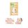 MISSHA Talks Vegan Squeeze Sheet Mask Mega Nutritious Vegánska Maska na Tvár pre Zrelú Pleť, 1 ks