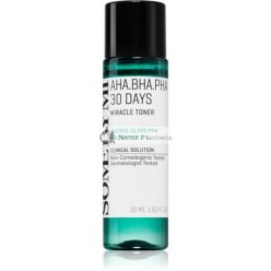 Some By Mi AHA/BHA/PHA 30 Dňový Zázračný Toner - 30 ml