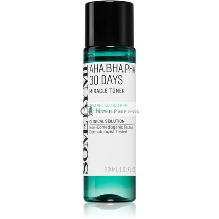 Some By Mi AHA/BHA/PHA 30 Dňový Zázračný Toner - 30 ml
