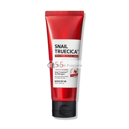 SOME BY MI Snail Truecica Zázračný Opravnú Nízke pH Gél Čistič 100ml