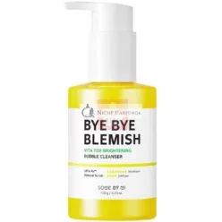   [SOME BY MI] Bye Bye Blemish VITA TOX Rozjasňujúci Bublinkový Čistič 120g