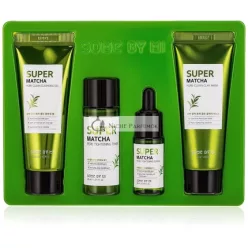 SOME BY MI Super Matcha Pore Care Začínajúci balíček
