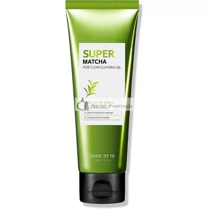 Some By Mi Super Matcha Pore Clean Čistiaci Gél 100ml