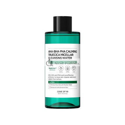 SOME BY MI AHA BHA PHA Uklidňujúca Truecica Micelárna Čistiaca Voda, 300ml