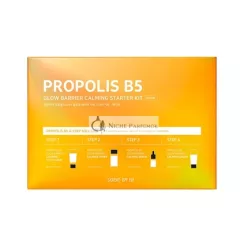   SOME BY MI Propolis B5 Žiarivá Barrier Upokojujúci Štartovací Set