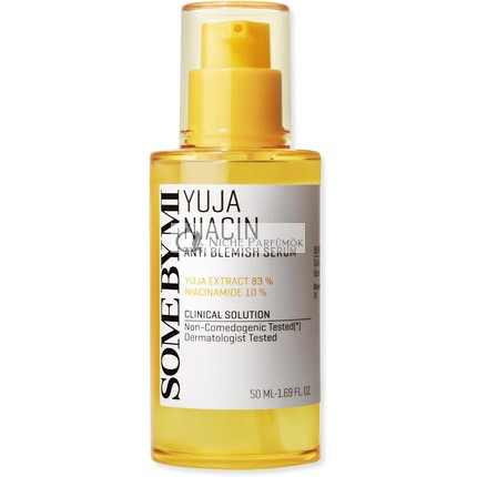 SOME BY MI Yuja Niacin Anti Blemish Sérum 50ml