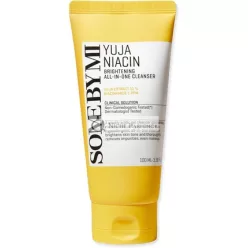   SOME BY MI Yuja Niacin Rozjasňujúci Všetko v Jednom Čistič 100ml