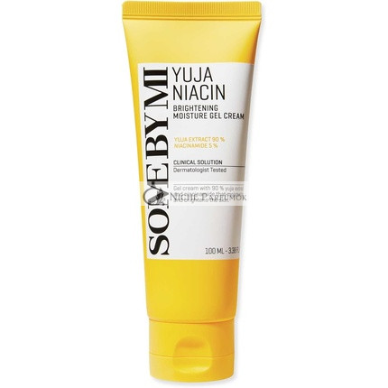 SOME BY MI 2024 Yuja Niacin Rozjasňujúci Hydratačný Gél Krém, 100ml